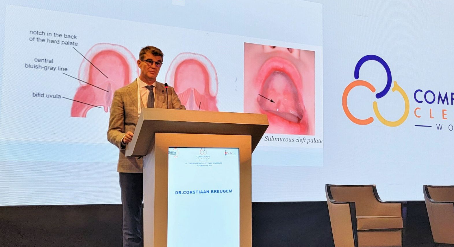 CCCW-Barcelona-Spain - Comprehensive Cleft Care Workshop