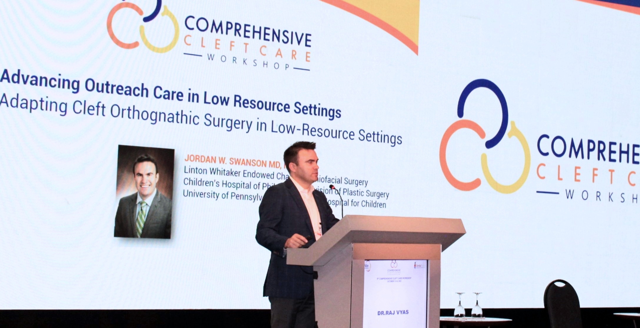 CCCW-Barcelona-Spain - Comprehensive Cleft Care Workshop