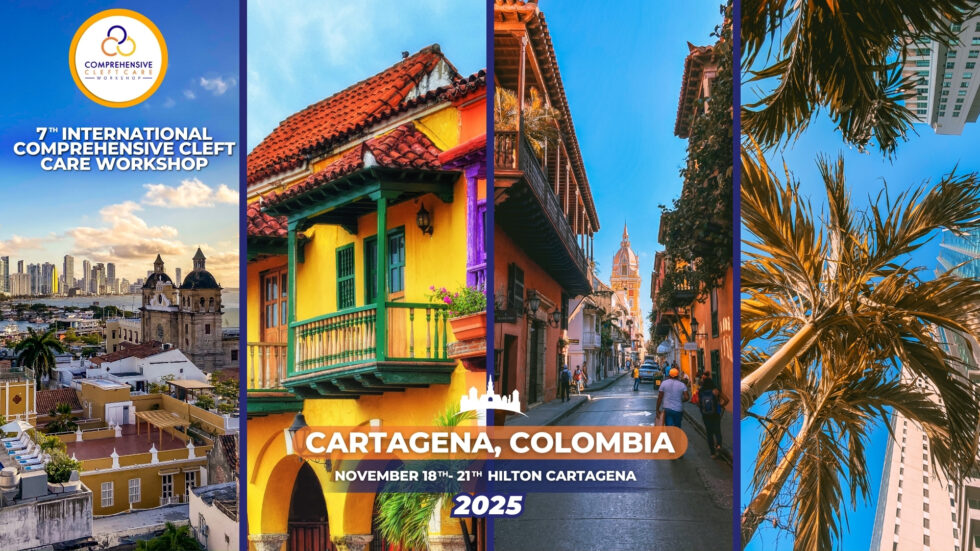 CCCW 2025 Cartagena - Comprehensive Cleft Care Workshop